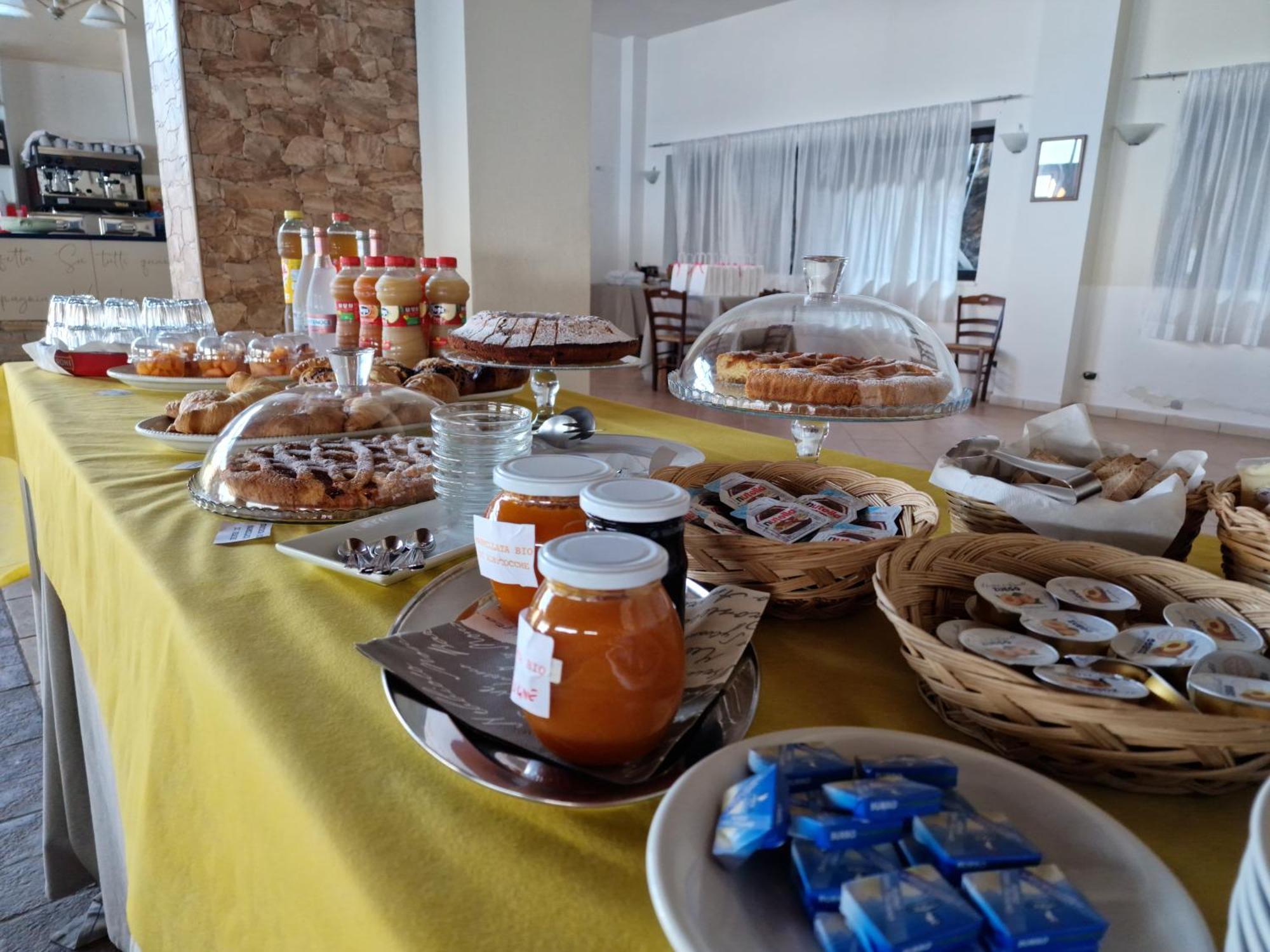 הוילה בוניפטי Azienda Agrituristica La Fonte מראה חיצוני תמונה