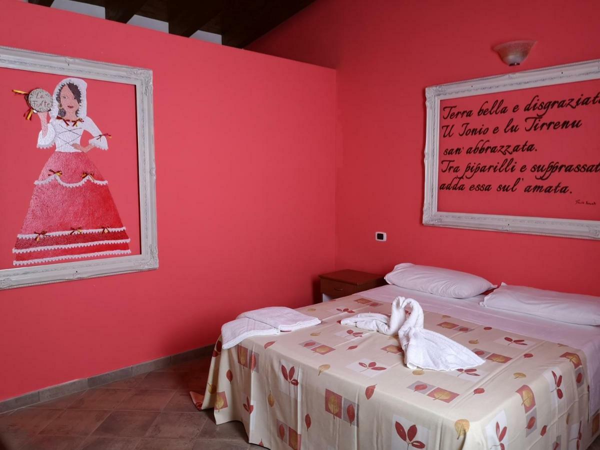 הוילה בוניפטי Azienda Agrituristica La Fonte מראה חיצוני תמונה