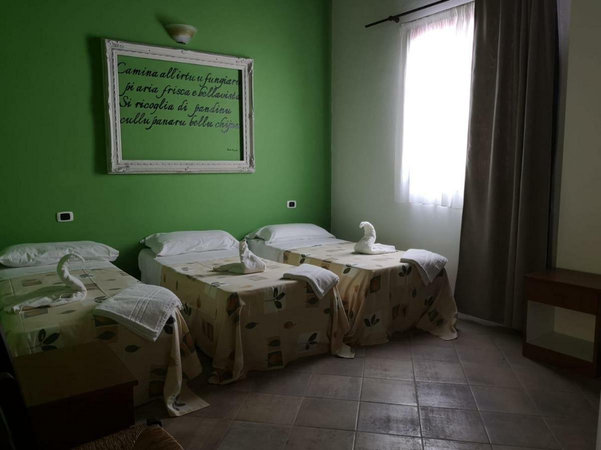 הוילה בוניפטי Azienda Agrituristica La Fonte מראה חיצוני תמונה