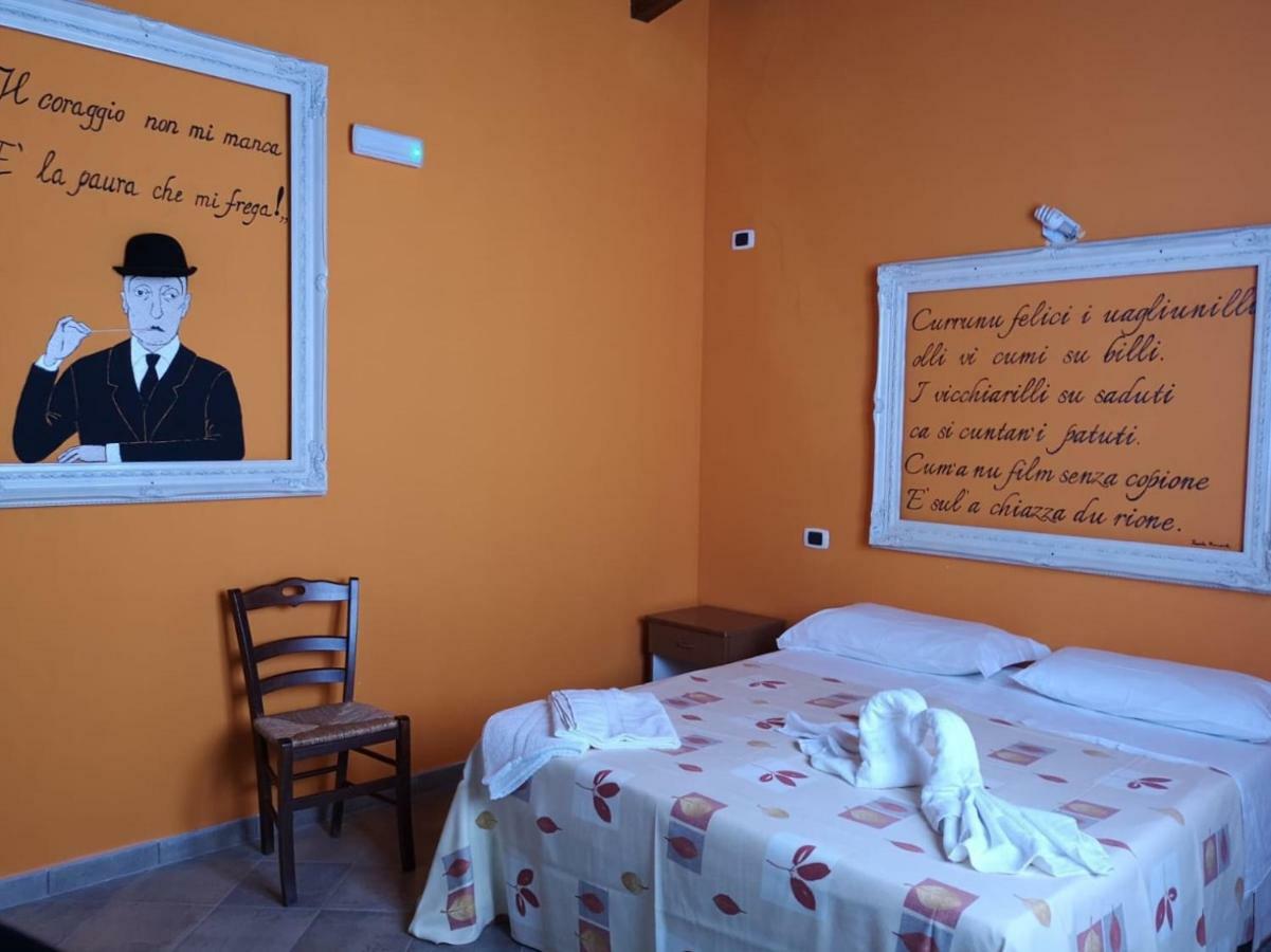 הוילה בוניפטי Azienda Agrituristica La Fonte מראה חיצוני תמונה