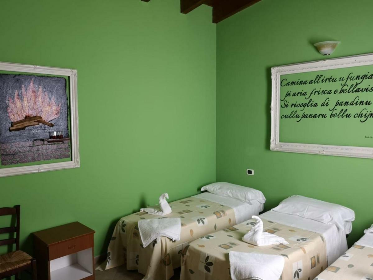 הוילה בוניפטי Azienda Agrituristica La Fonte מראה חיצוני תמונה