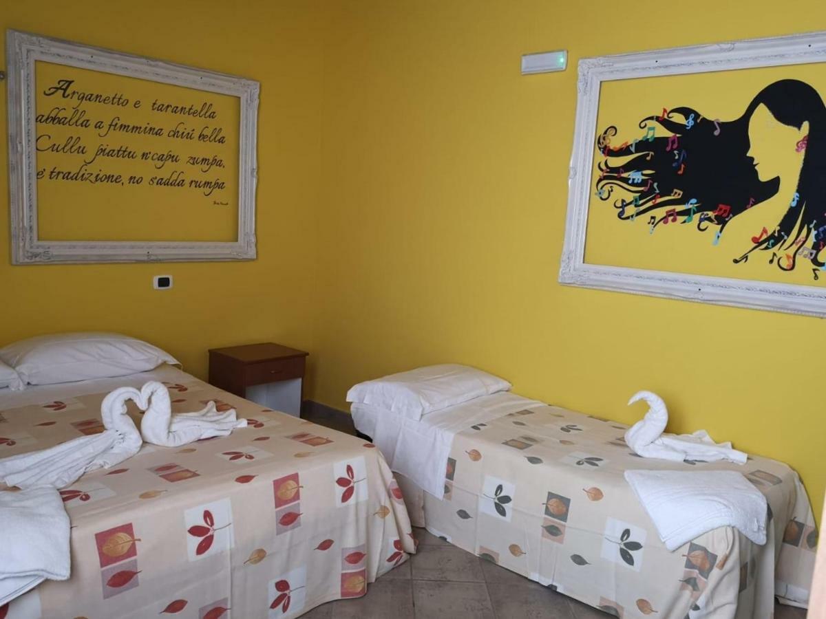 הוילה בוניפטי Azienda Agrituristica La Fonte מראה חיצוני תמונה