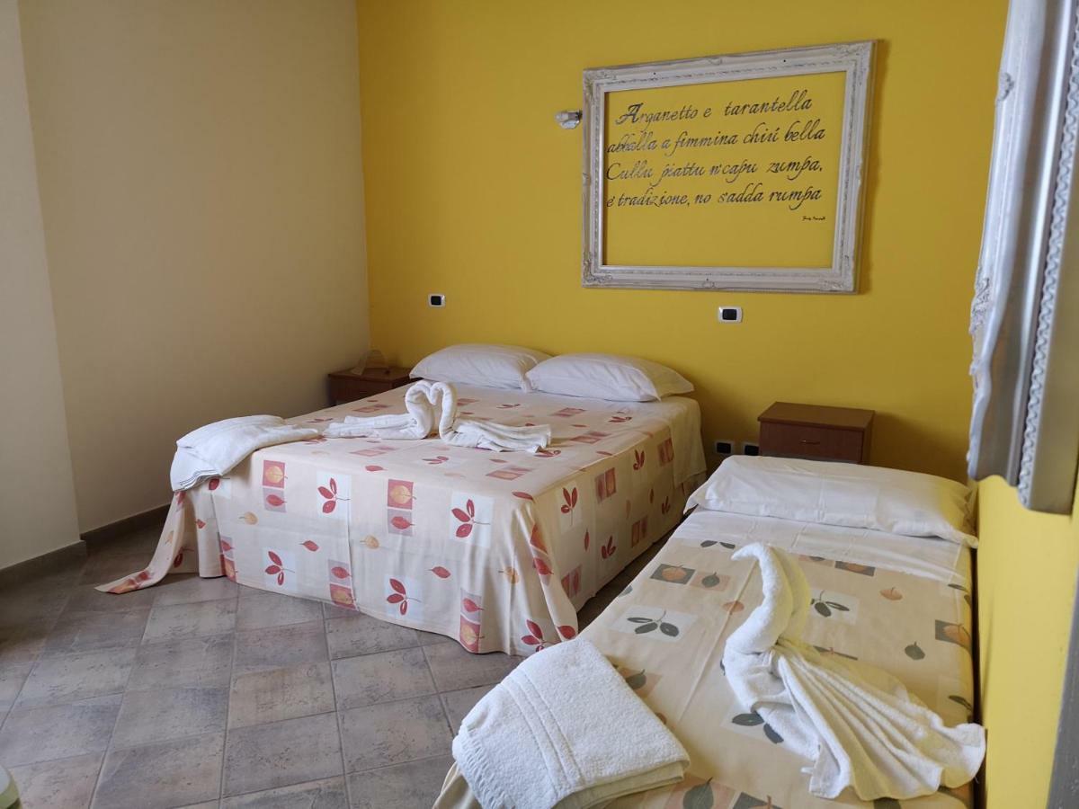 הוילה בוניפטי Azienda Agrituristica La Fonte מראה חיצוני תמונה