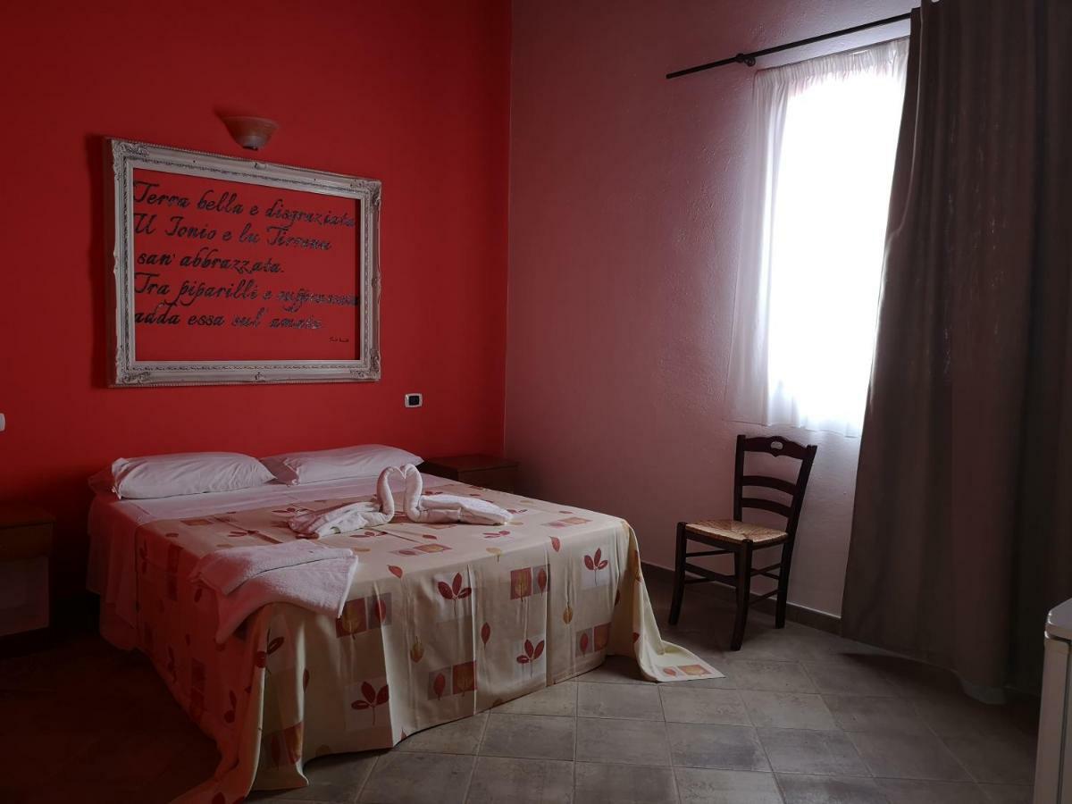 הוילה בוניפטי Azienda Agrituristica La Fonte מראה חיצוני תמונה