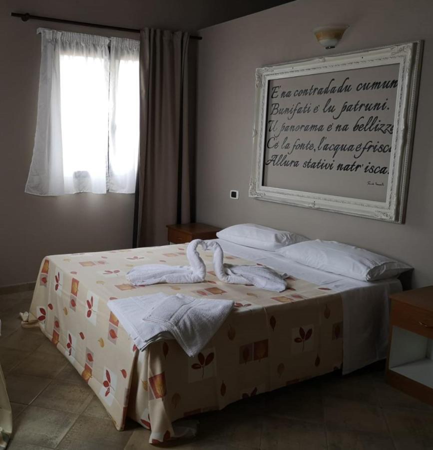 הוילה בוניפטי Azienda Agrituristica La Fonte מראה חיצוני תמונה