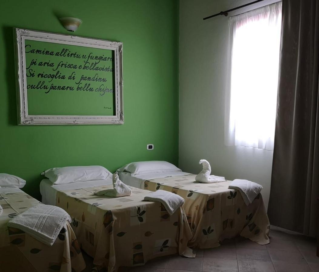 הוילה בוניפטי Azienda Agrituristica La Fonte מראה חיצוני תמונה